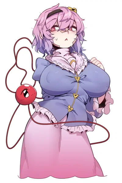 Satori Komeiji