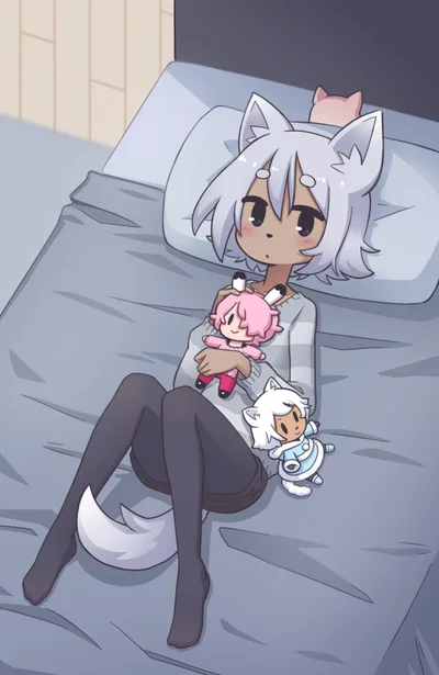 Lonely Wolf Treat