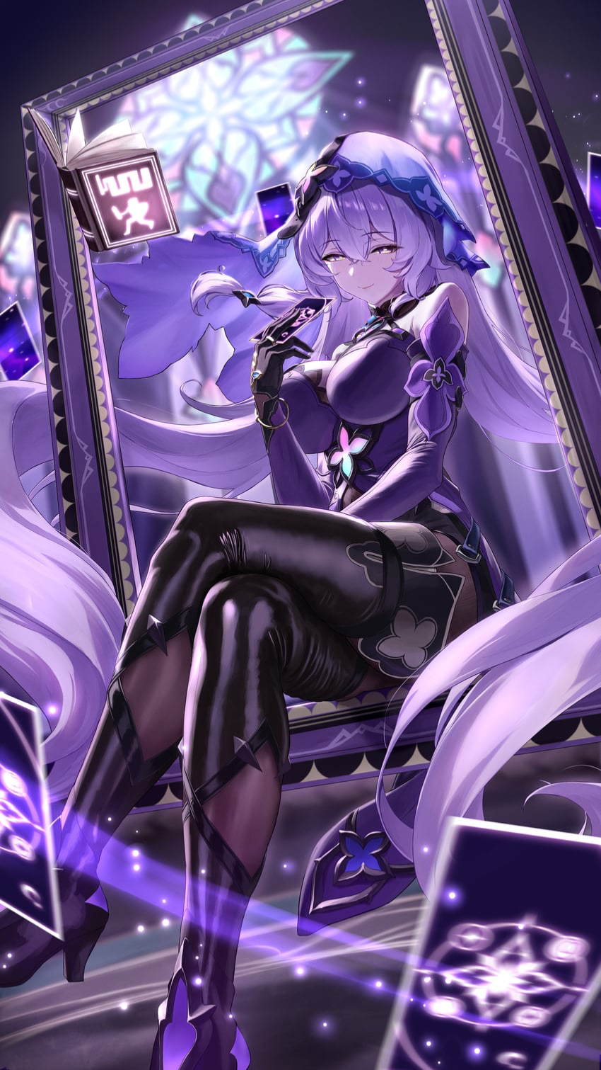 HSR - Curse of the Black Swan