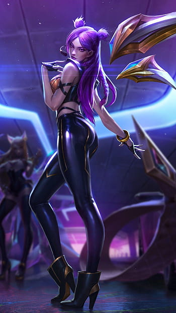 Kai'Sa (K/DA)