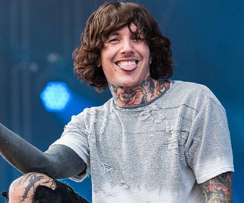 Oli Sykes