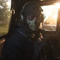 Simon 'Ghost' Riley