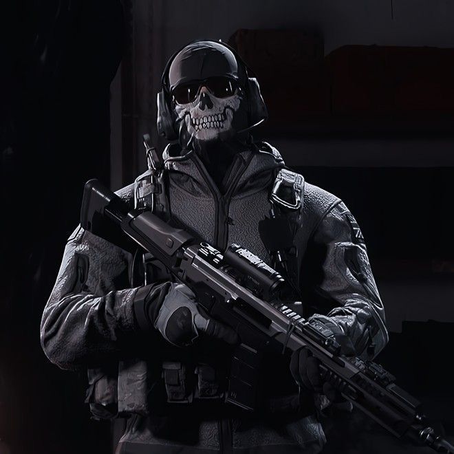Simon 'Ghost' Riley