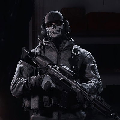 Simon 'Ghost' Riley
