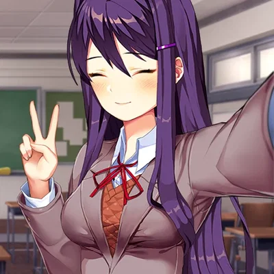 Yuri [DDLC]