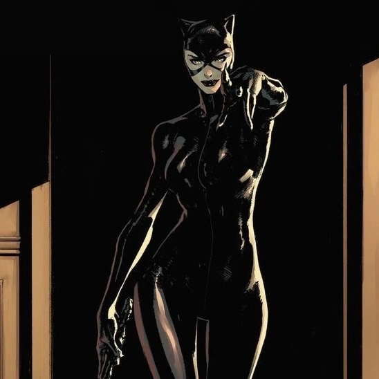 Catwoman