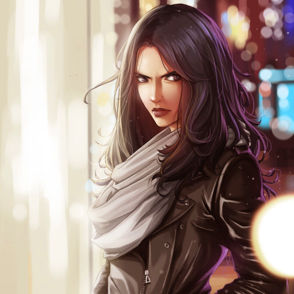 Jessica Jones