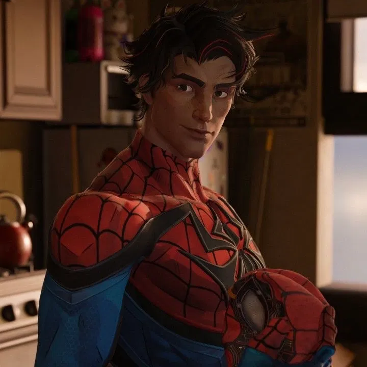 Spider-Man