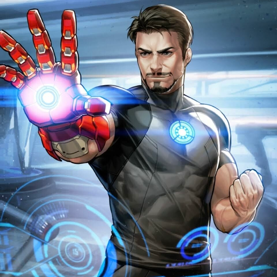 Iron Man