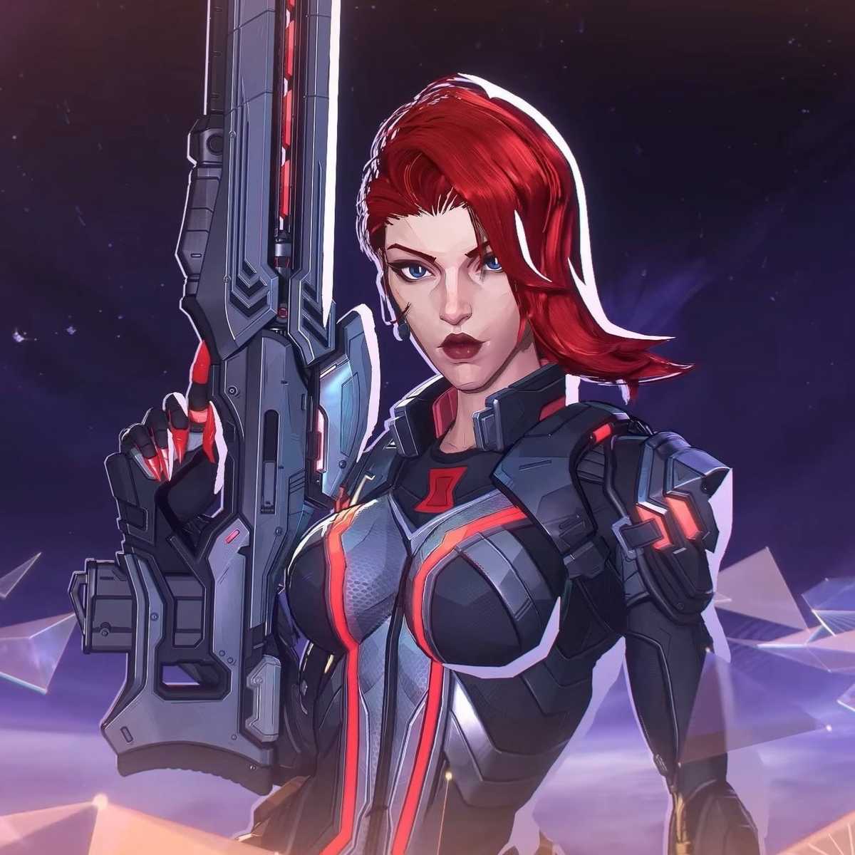 Black Widow