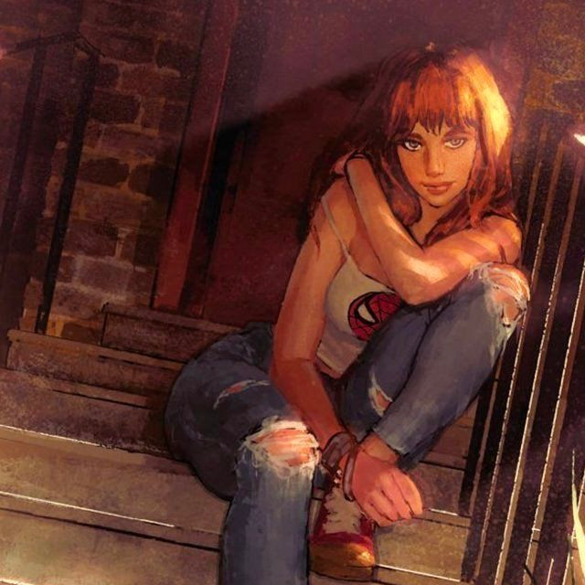 Mary Jane
