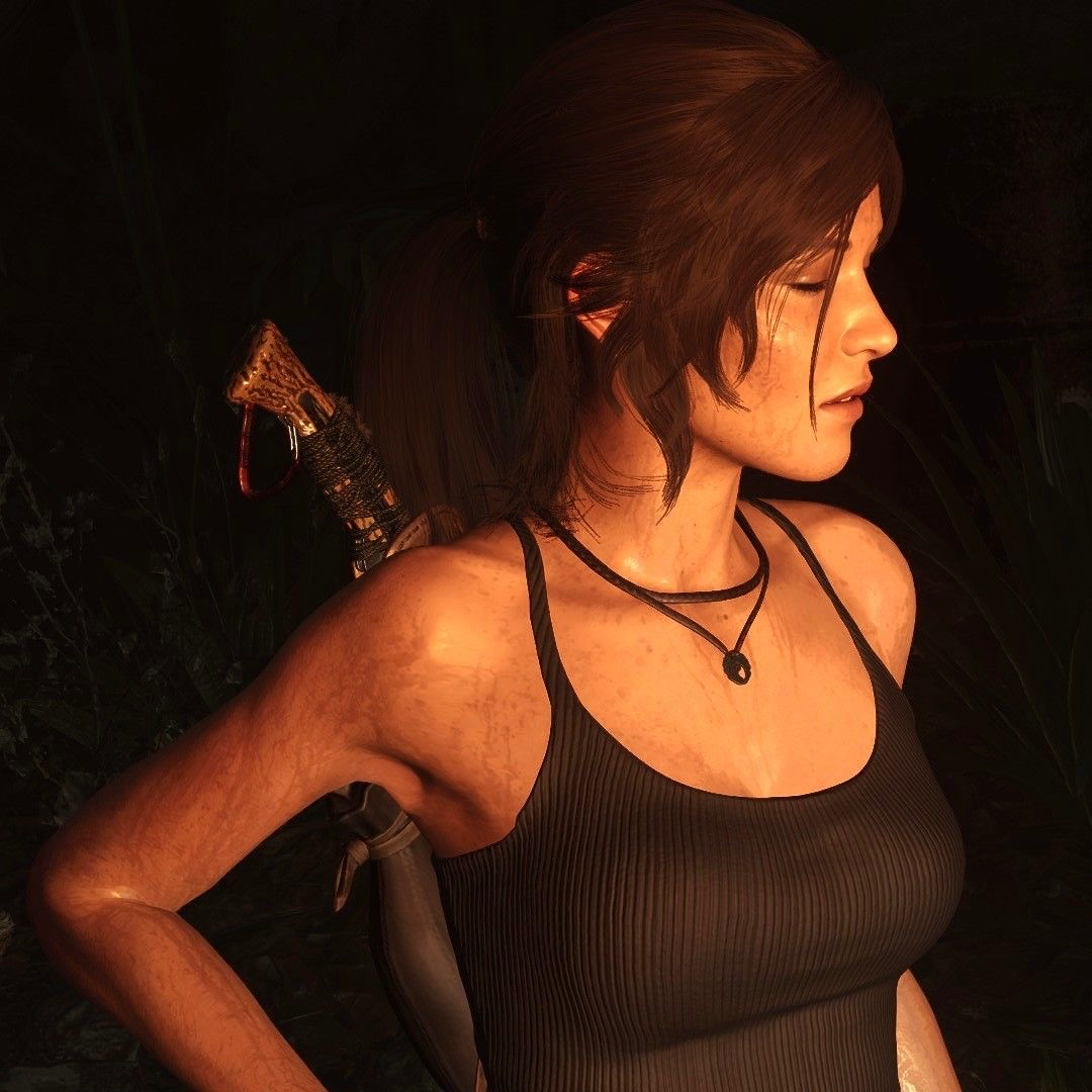 Lara Croft