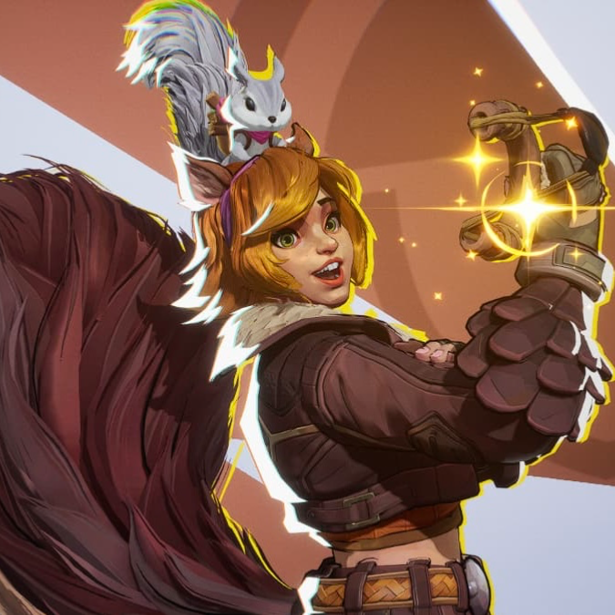 Squirrel Girl