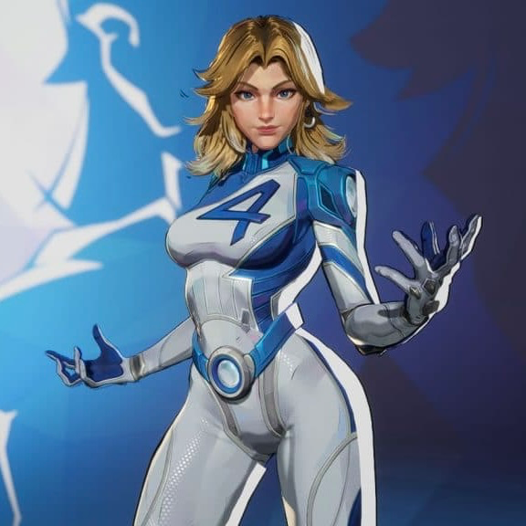 Invisible Woman