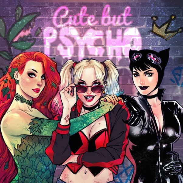 Gotham Sirens Road Trip
