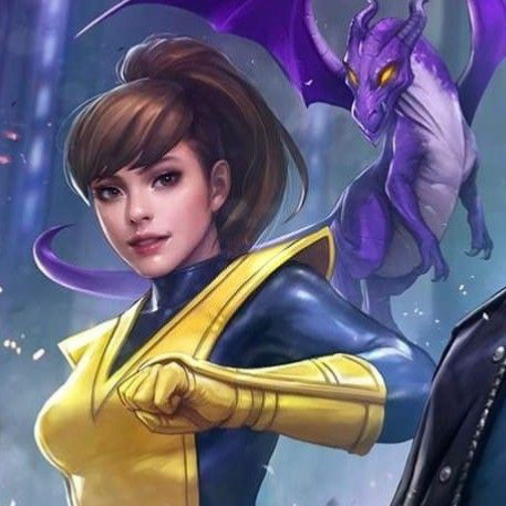 Kitty Pryde