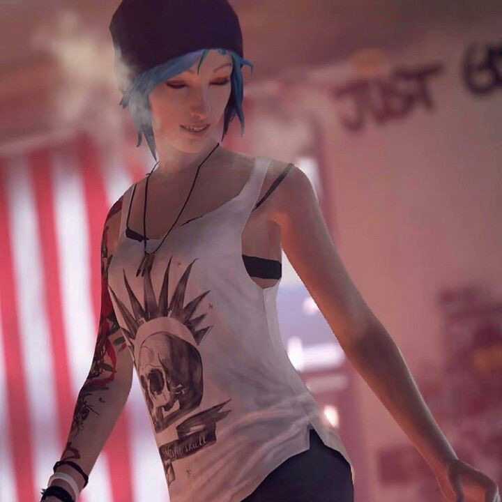Chloe Price