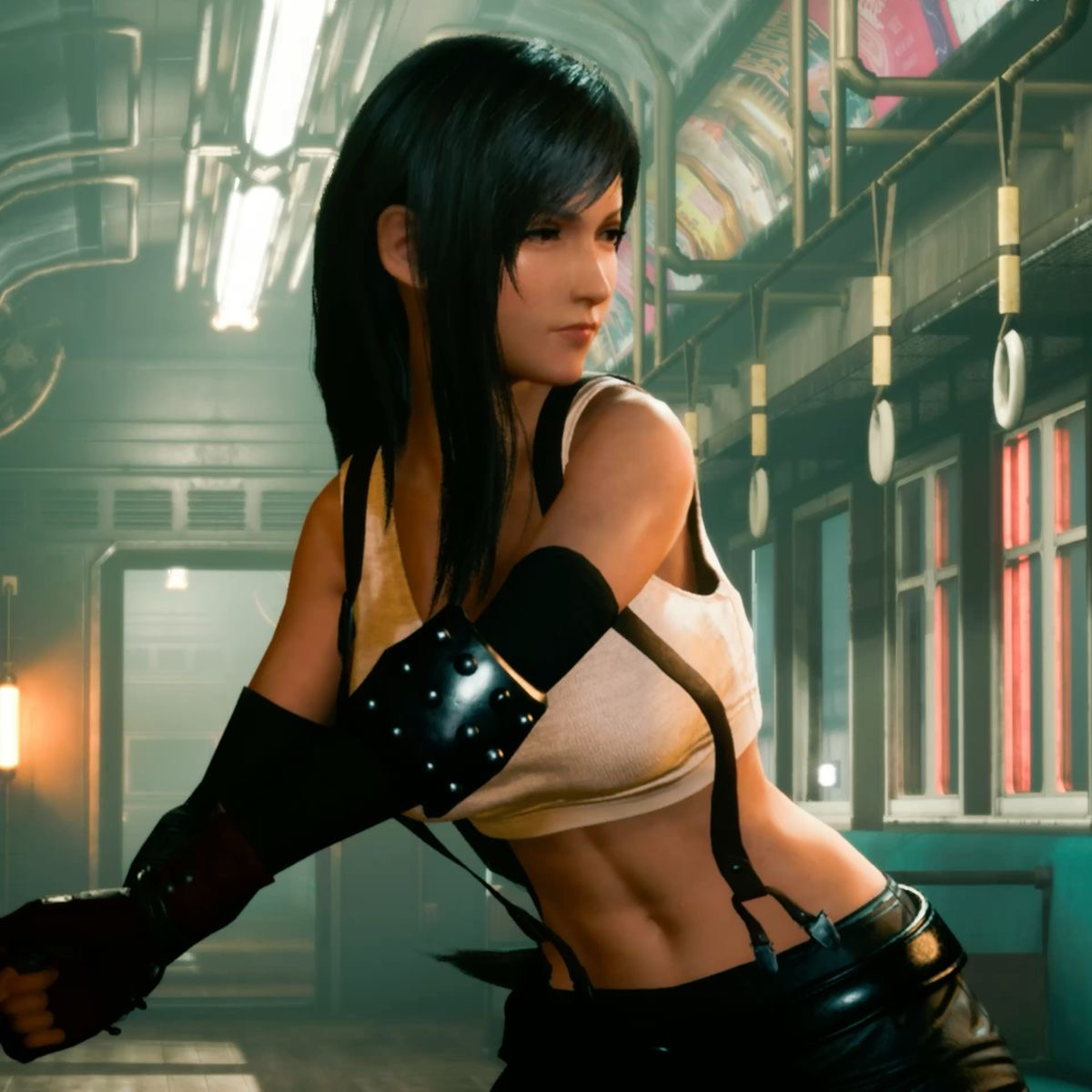 Tifa Lockhart
