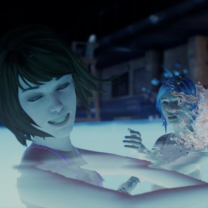 Chloe and Max