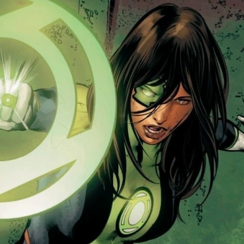 Green Lantern