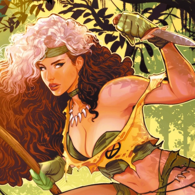 Savage Land Rogue