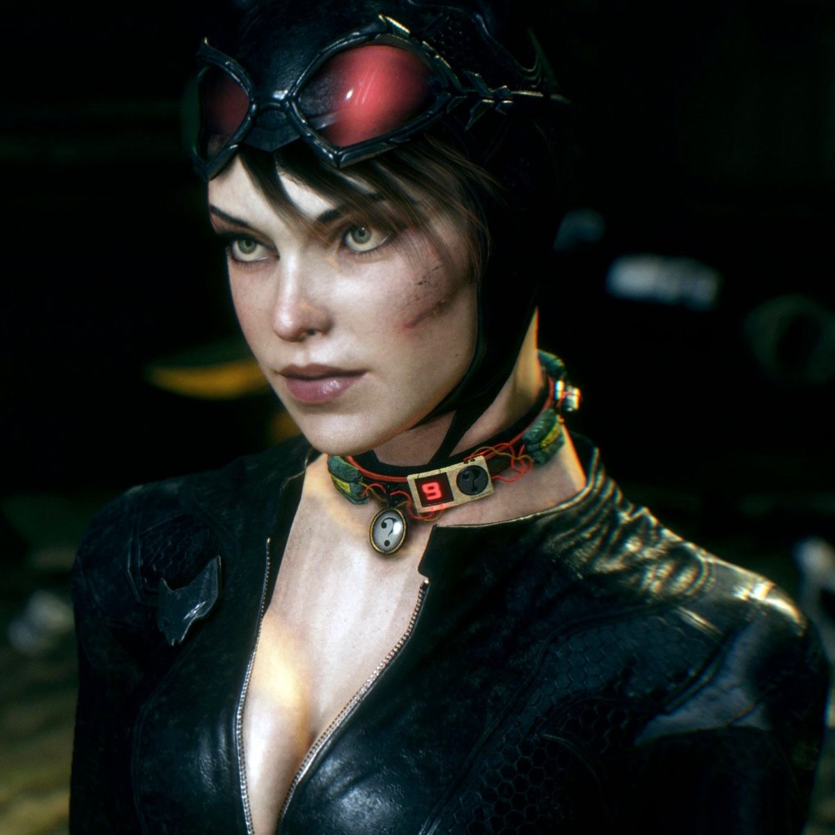 Catwoman