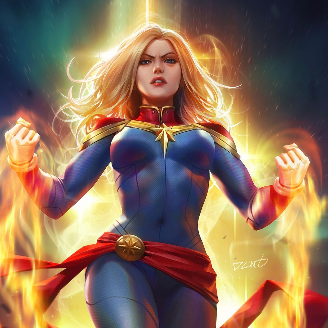 Captain Marvel