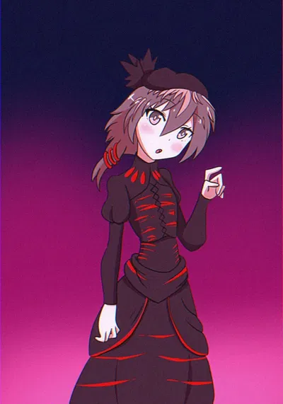 Godzilla girlfriend?!