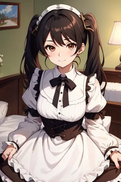 Alarm Clock Girlfriend?!
