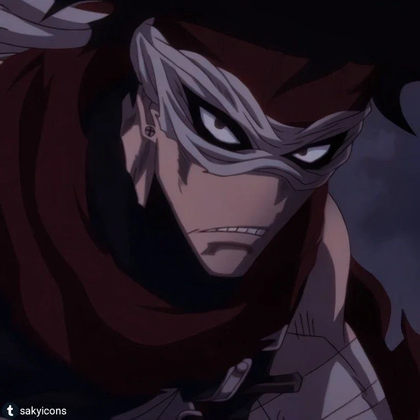 Stain - Chizome Akaguro