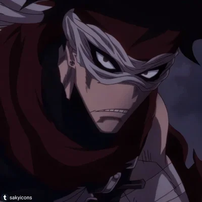 Stain - Chizome Akaguro
