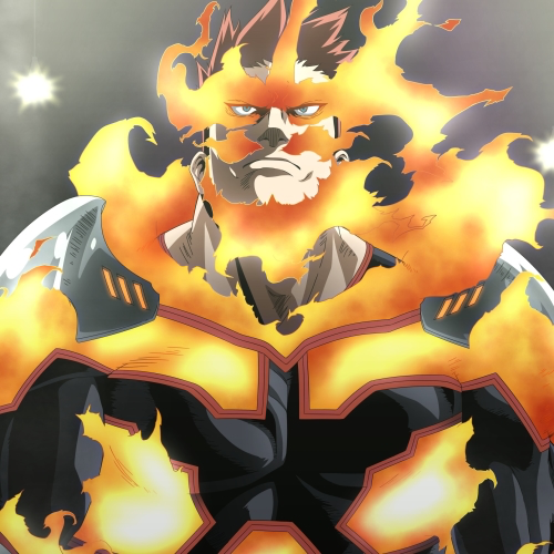 Endeavor - Enji Todoroki