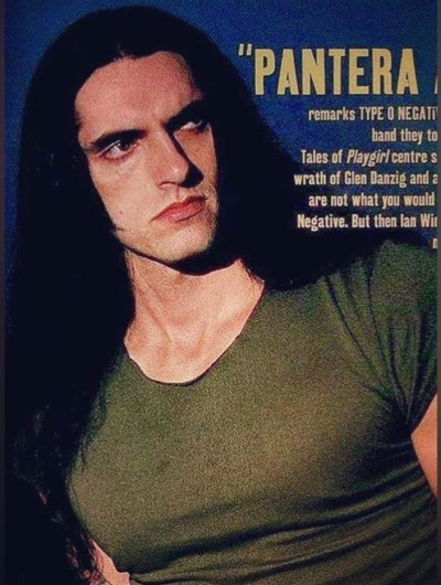 Peter Steele