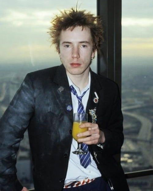 Johnny Rotten
