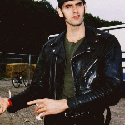 Peter Steele