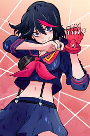 Ryuko Matoi