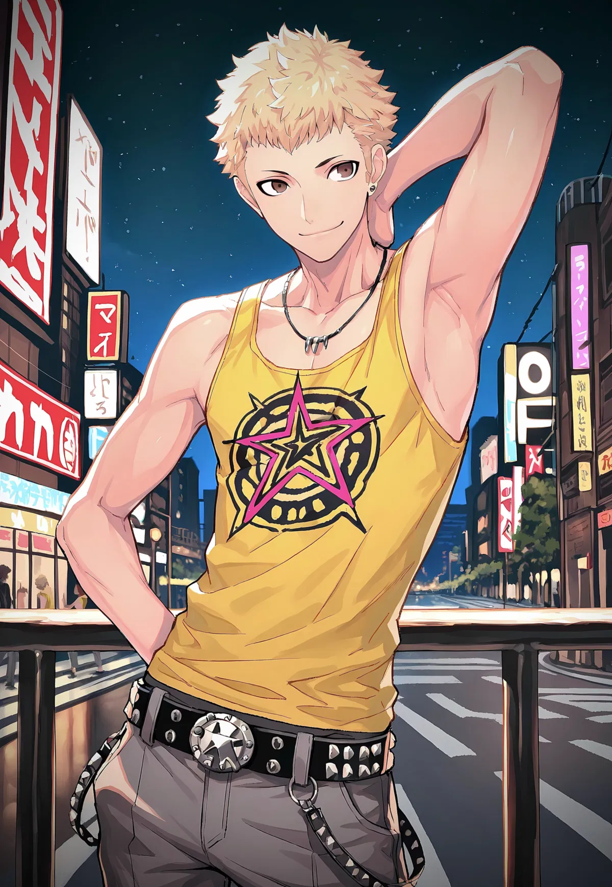 ★ryuji★ RumoredRen（ฅ＾・ﻌ・＾）ฅ в X: „#SakamotoSaturday Kanji is