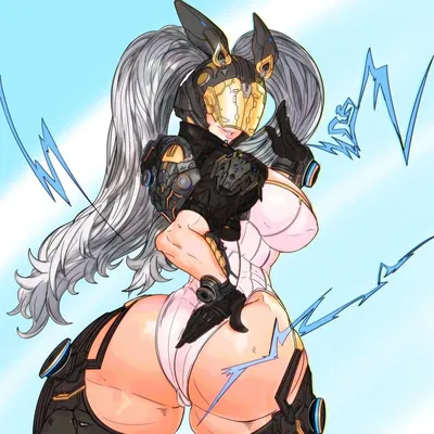 Ultimate Bunny | The first descendant | Energetic Speedy friend
