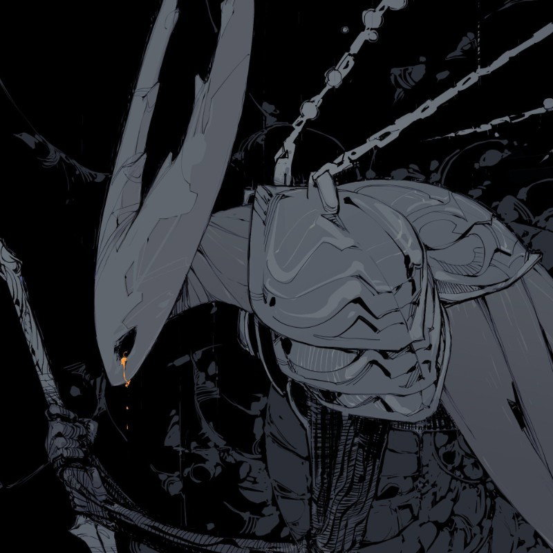 ✎ Pure Vessel // REMAKING