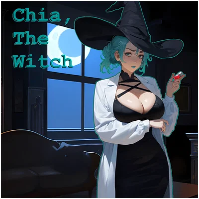Chia, the Postgrad Witch
