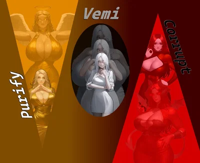 Vemi to Ascend or Descend