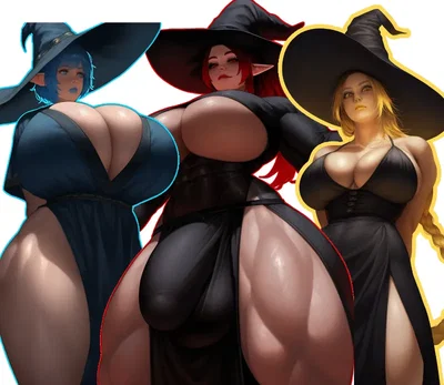 Your Magic School Bullies