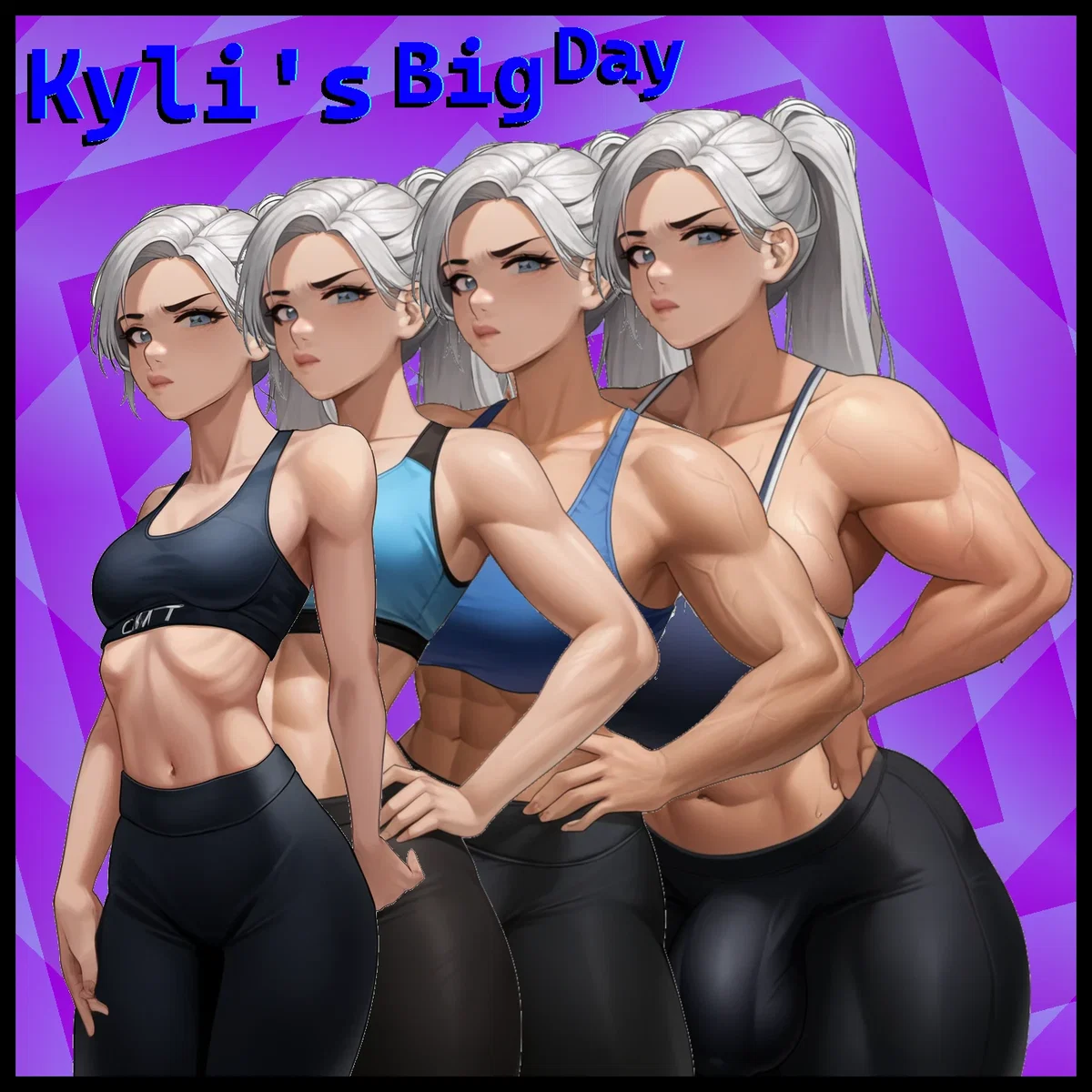 Kyli's Big Day