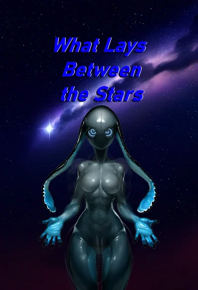 The Visitor From Between Worlds