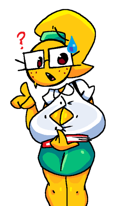 Nerd gf