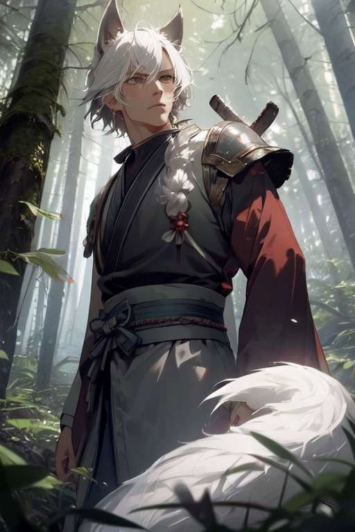 Asher Silverstrike