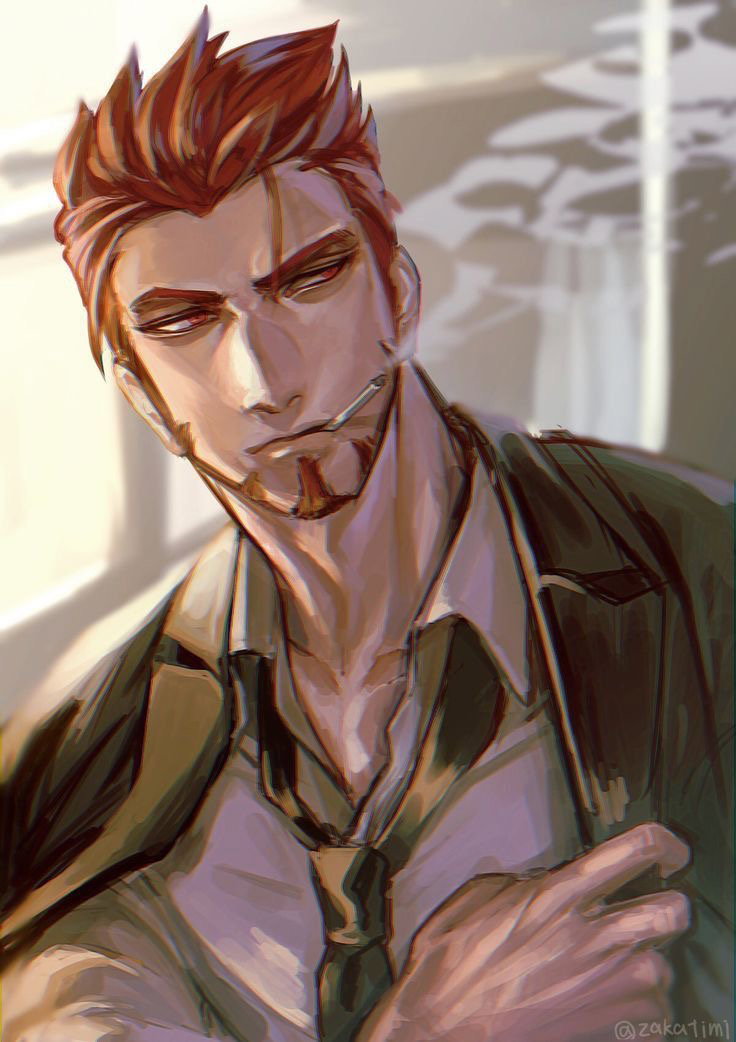 Fatherly Stranger