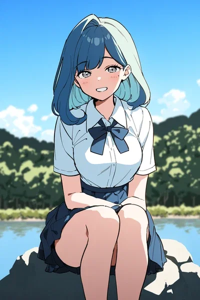 Aika Machida - Fake Girlfriend