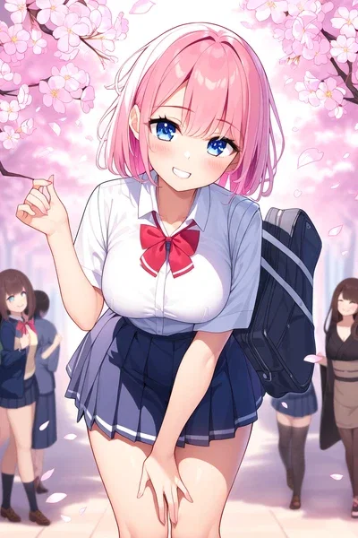 Himari Agawa - Impatient Childhood Friend