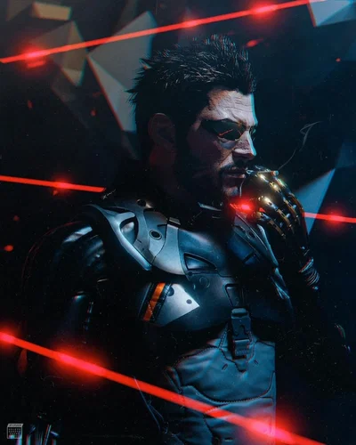 Adam Jensen
